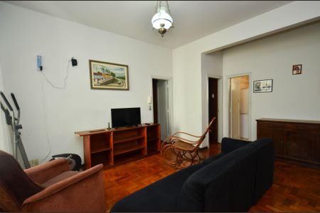 Apartamento à venda com 97m², 3 quartos e sem vaga Apartamento à venda com 97m², 3 quartos e sem vagaSala