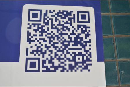 Apartamento à venda com 97m², 3 quartos e sem vaga Apartamento à venda com 97m², 3 quartos e sem vagaQrcode