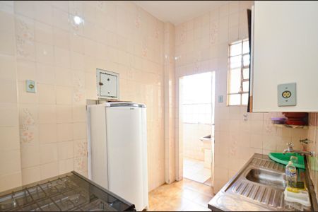 Apartamento à venda com 97m², 3 quartos e sem vaga Apartamento à venda com 97m², 3 quartos e sem vagaCozinha