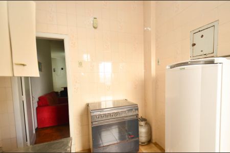 Apartamento à venda com 97m², 3 quartos e sem vaga Apartamento à venda com 97m², 3 quartos e sem vagaCozinha