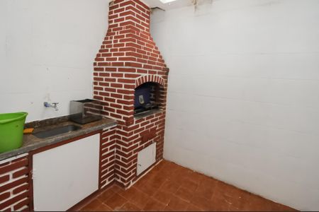 Casa à venda com 97m², 3 quartos e 2 vagasChurrasqueira
