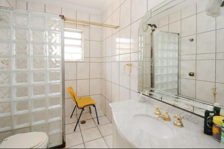 Casa à venda com 97m², 3 quartos e 2 vagasBanheiro Social