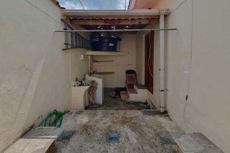 Casa à venda com 97m², 3 quartos e 2 vagasÁrea de Serviço