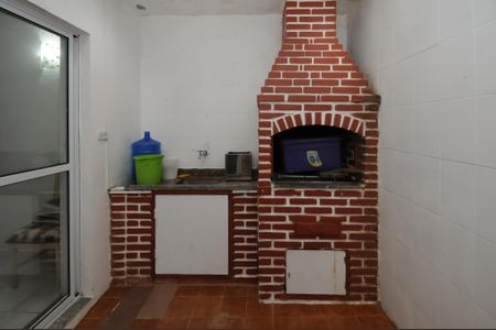 Casa à venda com 97m², 3 quartos e 2 vagasChurrasqueira