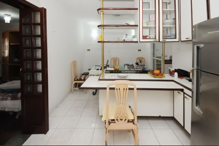 Casa à venda com 97m², 3 quartos e 2 vagasCozinha