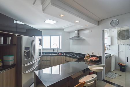 Apartamento à venda com 106m², 3 quartos e 2 vagasCozinha