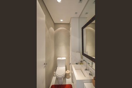 Apartamento à venda com 106m², 3 quartos e 2 vagasLavabo