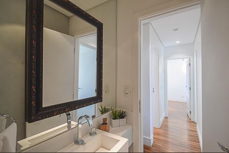 Apartamento à venda com 106m², 3 quartos e 2 vagasLavabo