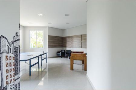 Apartamento à venda com 106m², 3 quartos e 2 vagasSalão de jogos