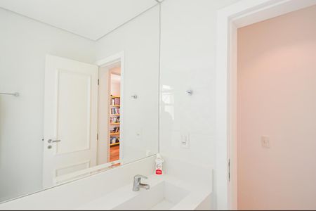 Apartamento à venda com 106m², 3 quartos e 2 vagasBanheiro