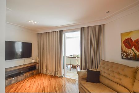 Apartamento à venda com 106m², 3 quartos e 2 vagasSala