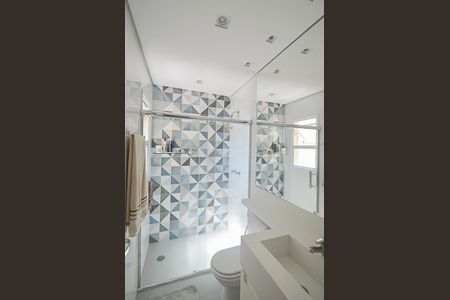 Apartamento à venda com 106m², 3 quartos e 2 vagasBanheiro