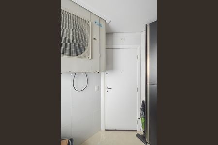 Apartamento à venda com 106m², 3 quartos e 2 vagasÁrea de Serviço