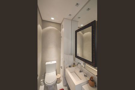 Apartamento à venda com 106m², 3 quartos e 2 vagasLavabo