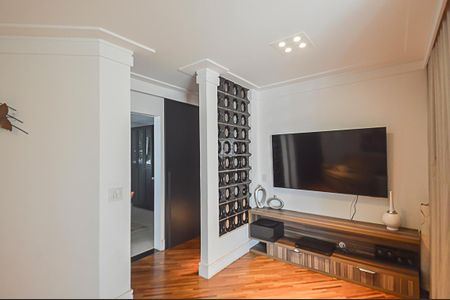 Apartamento à venda com 106m², 3 quartos e 2 vagasSala