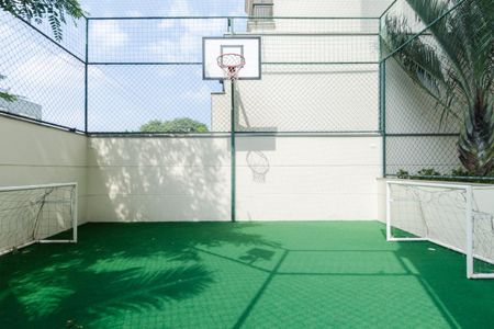 Apartamento à venda com 106m², 3 quartos e 2 vagasÁrea comum