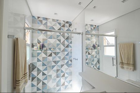 Apartamento à venda com 106m², 3 quartos e 2 vagasBanheiro