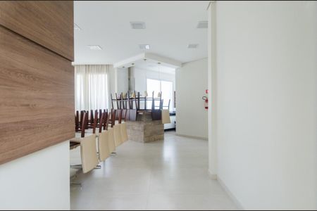 Apartamento à venda com 106m², 3 quartos e 2 vagasÁrea comum - Salão de festas