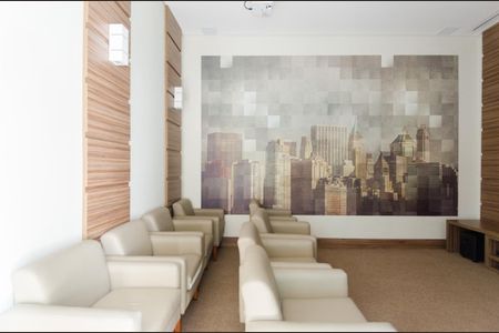 Apartamento à venda com 106m², 3 quartos e 2 vagasÁrea comum