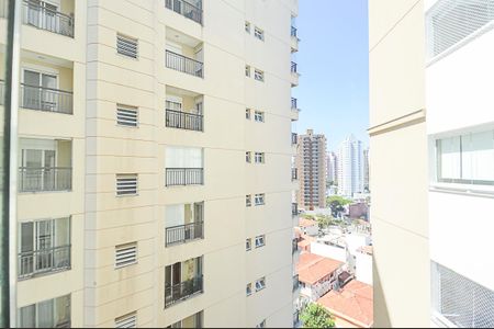Apartamento à venda com 106m², 3 quartos e 2 vagasVista da Sacada