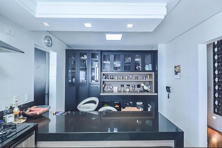 Apartamento à venda com 106m², 3 quartos e 2 vagasCozinha