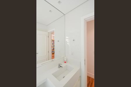 Apartamento à venda com 106m², 3 quartos e 2 vagasBanheiro