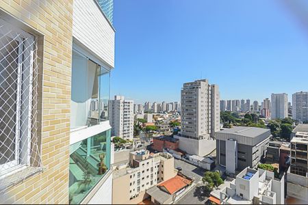 Apartamento à venda com 106m², 3 quartos e 2 vagasVista do Quarto 2