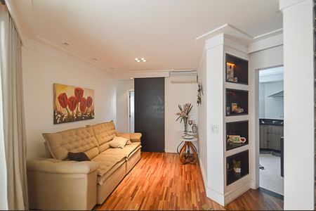 Apartamento à venda com 106m², 3 quartos e 2 vagasSala