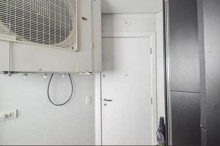 Apartamento à venda com 106m², 3 quartos e 2 vagasÁrea de Serviço