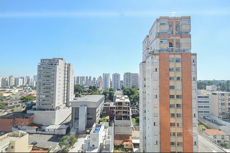 Apartamento à venda com 106m², 3 quartos e 2 vagasVista da Varanda Sala