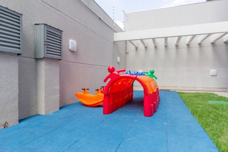 Apartamento para alugar com 31m², 2 quartos e sem vagaÁrea Comum - Playground   