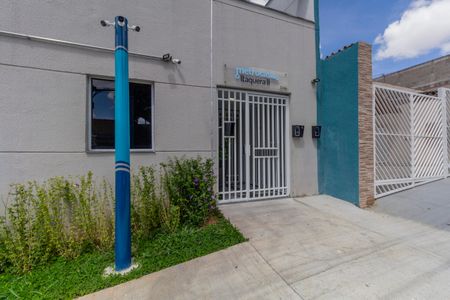 Apartamento para alugar com 31m², 2 quartos e sem vagaFachada