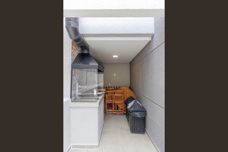 Apartamento para alugar com 31m², 2 quartos e sem vagaÁrea Comum - Churrasqueira    