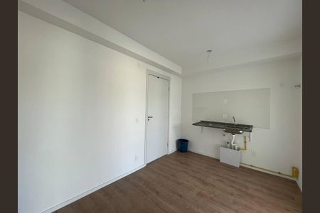 Apartamento para alugar com 31m², 2 quartos e sem vagaSala e Cozinha 