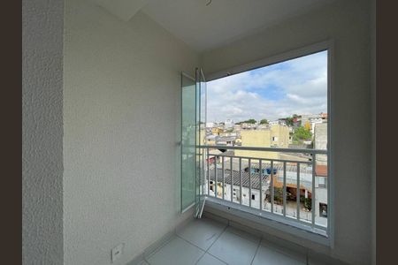 Apartamento para alugar com 31m², 2 quartos e sem vagaVaranda Sala e Cozinha 