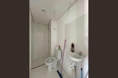 Apartamento para alugar com 31m², 2 quartos e sem vagaBanheiro 