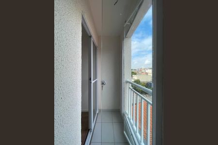 Apartamento para alugar com 31m², 2 quartos e sem vagaVaranda Quarto 1