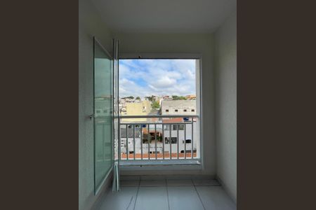 Apartamento para alugar com 31m², 2 quartos e sem vagaVaranda Sala e Cozinha 