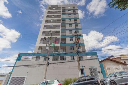 Apartamento para alugar com 31m², 2 quartos e sem vagaFachada