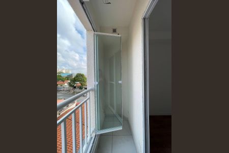 Apartamento para alugar com 31m², 2 quartos e sem vagaVaranda Quarto 1