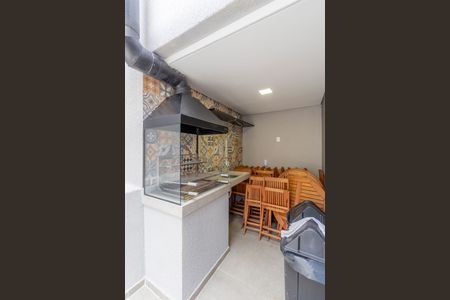 Apartamento para alugar com 31m², 2 quartos e sem vagaÁrea Comum - Churrasqueira    