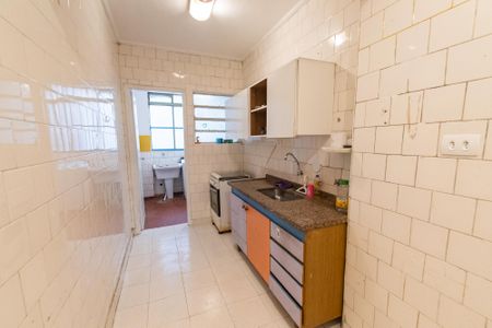 Apartamento à venda com 70m², 2 quartos e sem vagaCozinha