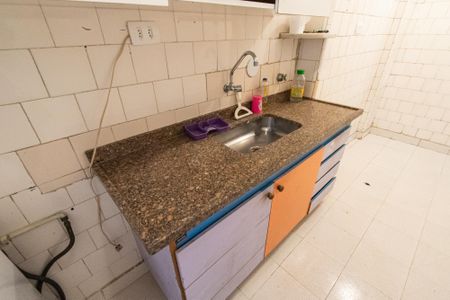 Apartamento à venda com 70m², 2 quartos e sem vagaCozinha