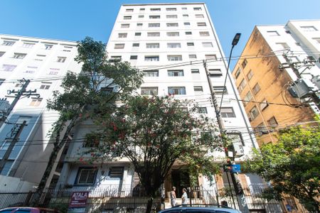 Apartamento à venda com 70m², 2 quartos e sem vagaFachada