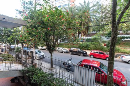 Apartamento à venda com 70m², 2 quartos e sem vagaVista/Fachada/Sala