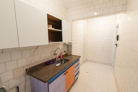 Apartamento à venda com 70m², 2 quartos e sem vagaCozinha