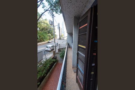 Apartamento à venda com 70m², 2 quartos e sem vagaFachada/Sala