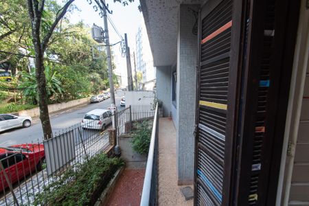 Apartamento à venda com 70m², 2 quartos e sem vagaFachada/Sala