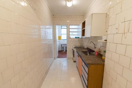 Apartamento à venda com 70m², 2 quartos e sem vagaCozinha