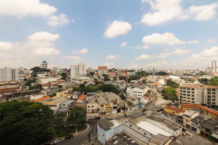 Apartamento à venda com 51m², 2 quartos e 1 vaga Apartamento à venda com 51m², 2 quartos e 1 vagaVaranda - Vista